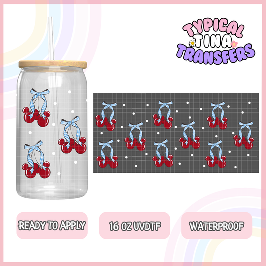 UVDTF #6845 | 16oz UVDTF Wrap | POD
