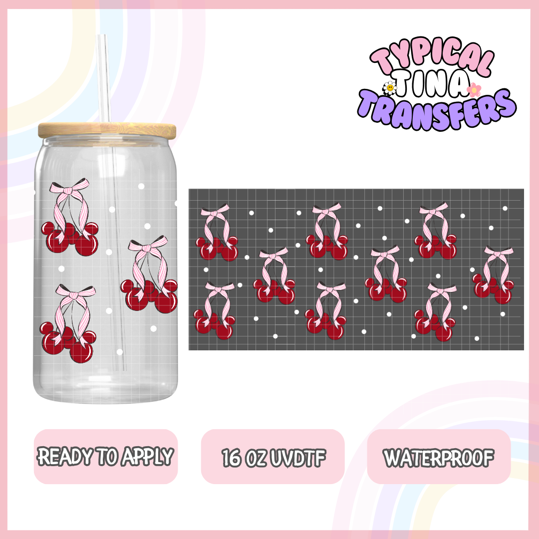 UVDTF #6846 | 16oz UVDTF Wrap | POD