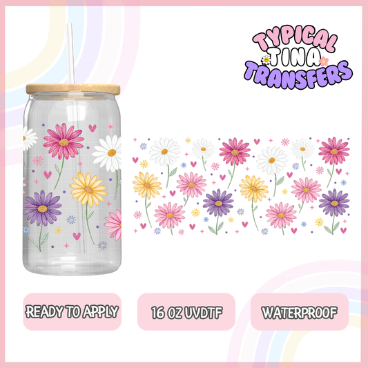 UVDTF #6924 | 16oz UVDTF Wrap | POD