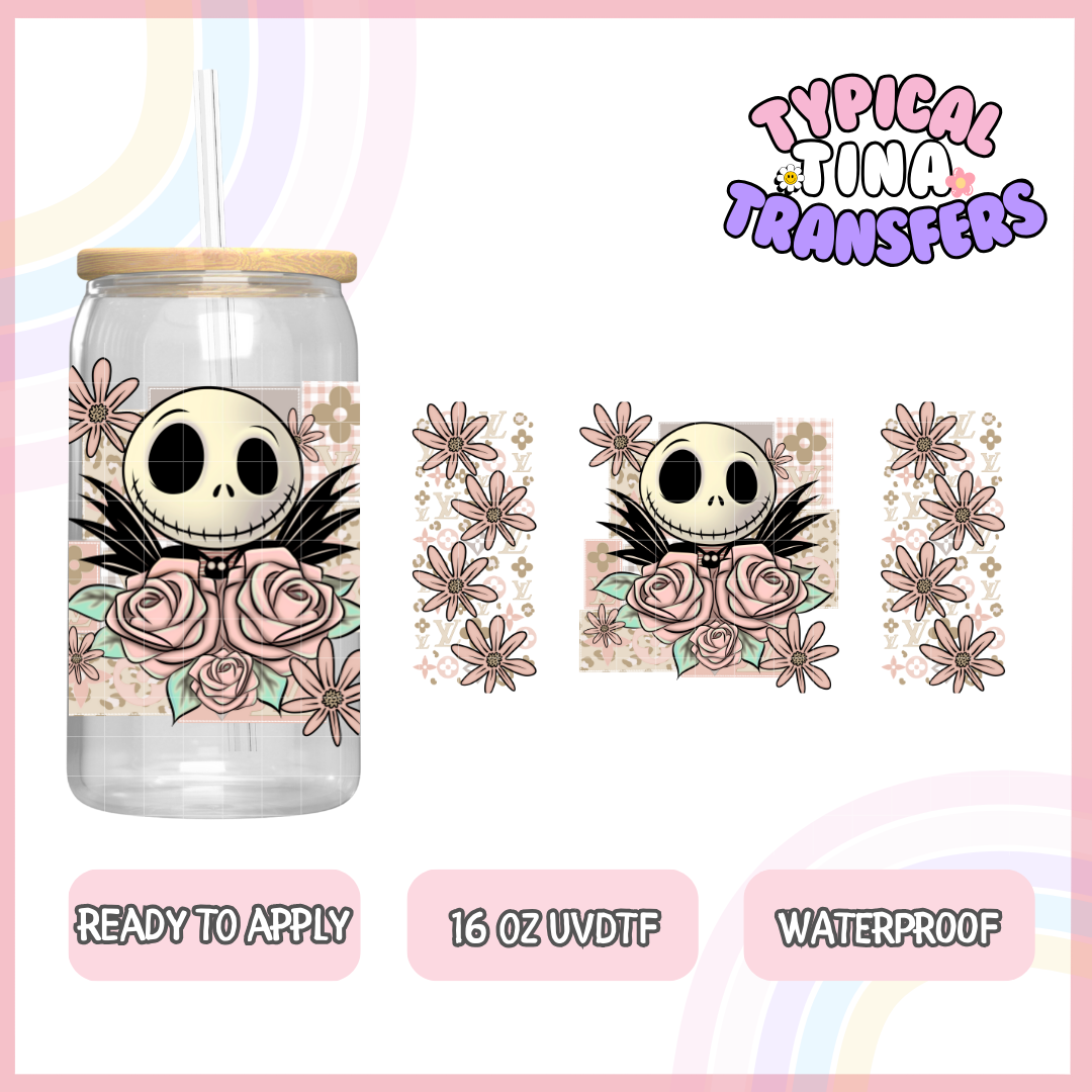UVDTF #6937 | 16oz UVDTF Wrap | POD