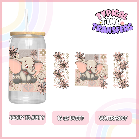 UVDTF #6940 | 16oz UVDTF Wrap | POD