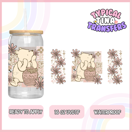 UVDTF #6941 | 16oz UVDTF Wrap | POD
