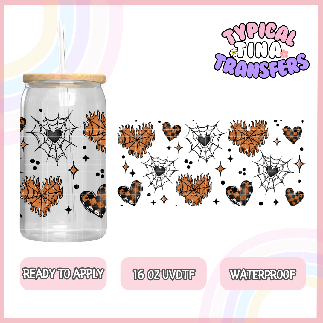 UVDTF #6943 | 16oz UVDTF Wrap | POD