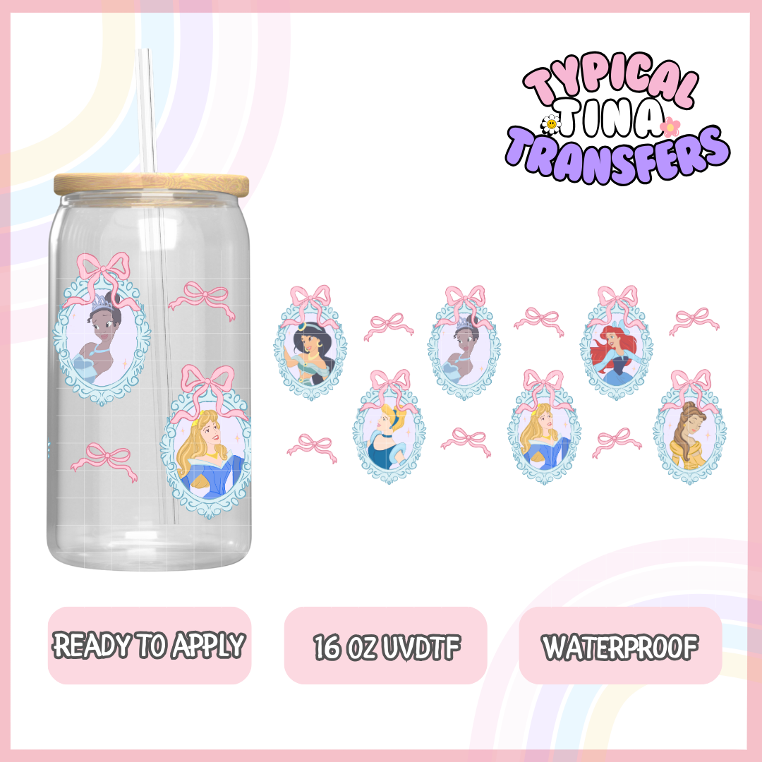 UVDTF #6951 | 16oz UVDTF Wrap | POD