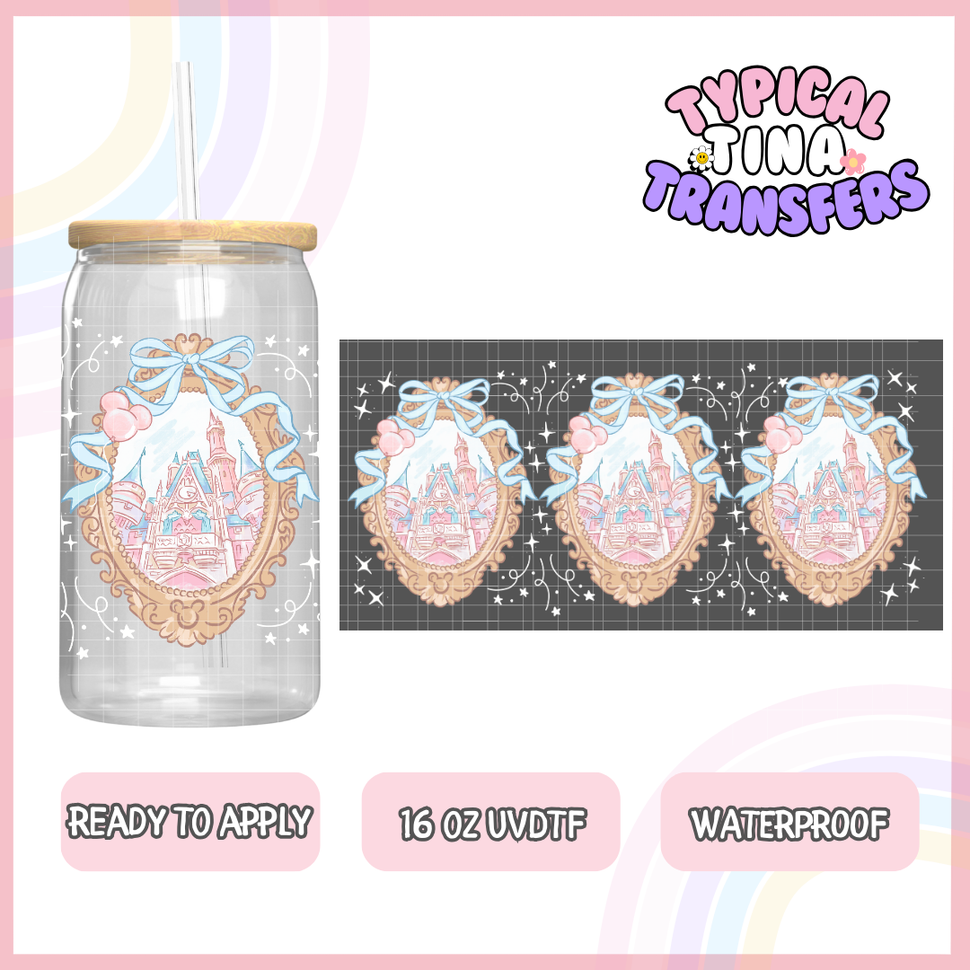 UVDTF #6966 | 16oz UVDTF Wrap | POD