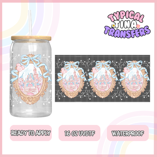 UVDTF #6967 | 16oz UVDTF Wrap | POD