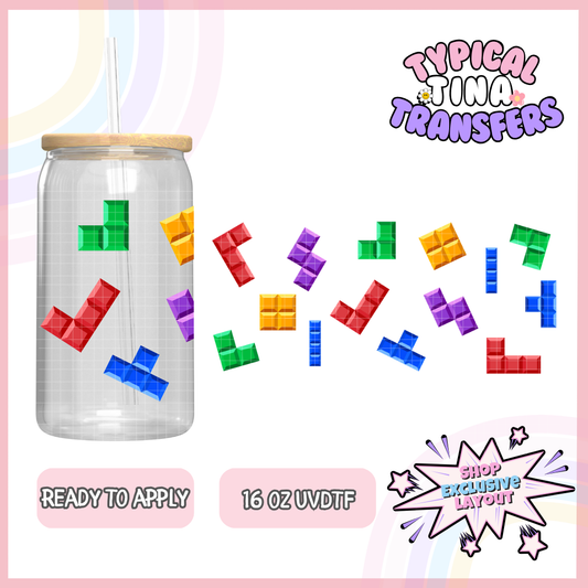 UVDTF #6969 | 16oz UVDTF Wrap | POD