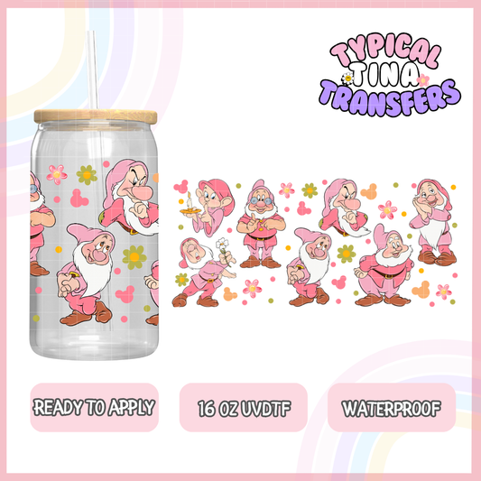 UVDTF #6977 | 16oz UVDTF Wrap | POD