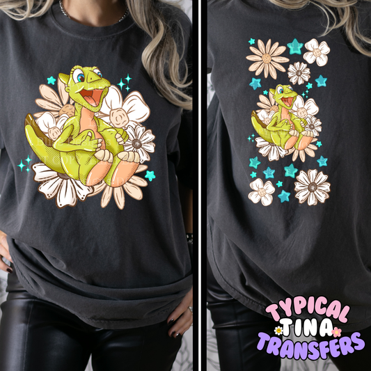 Pet-tree | DTF Screen Print | POD