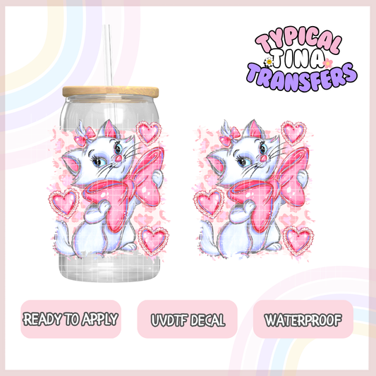 UVDTF Decal | 4" decals | POD