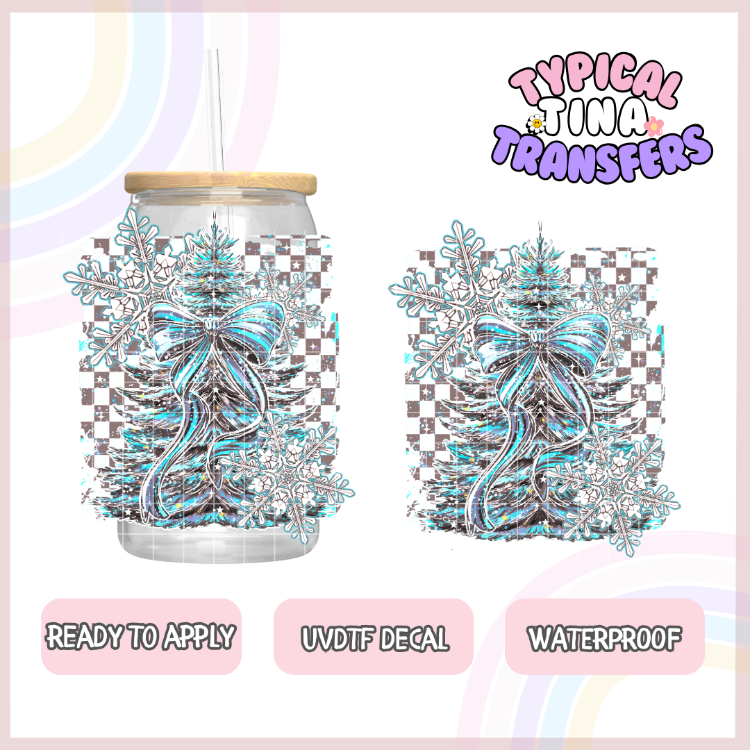 UVDTF Decal | 3"-4" decals | POD