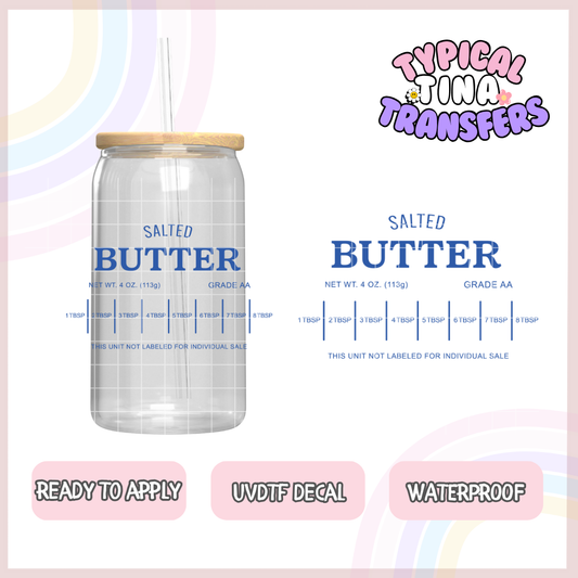 UVDTF Decal | 3"-4" decals | POD