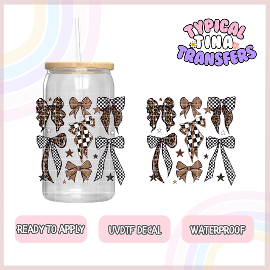 UVDTF Decal | 3"-4" decals | POD