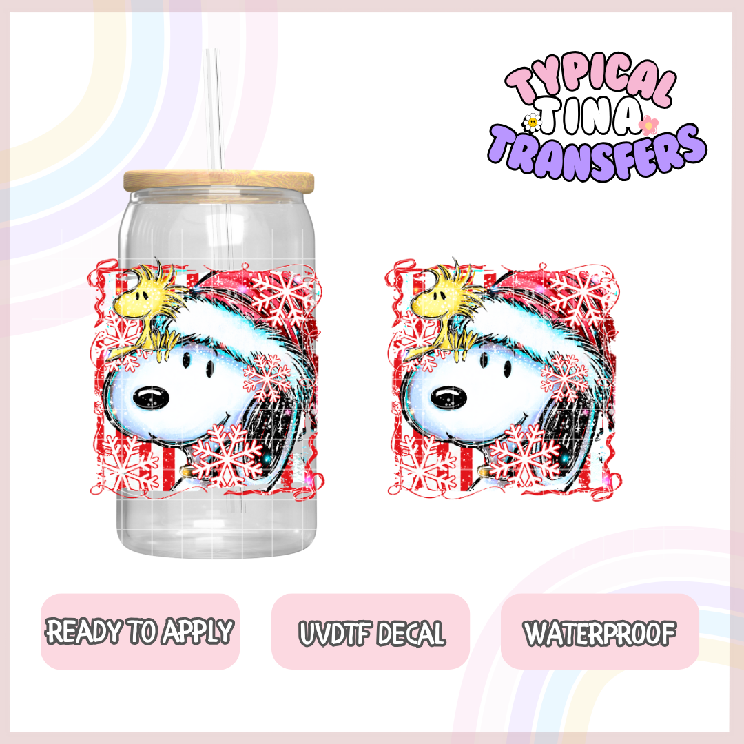 UVDTF Decal | 3"-4" decals | POD