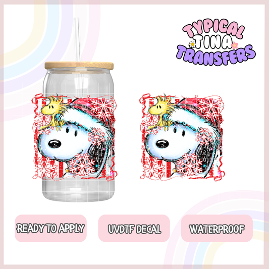 UVDTF Decal | 3"-4" decals | POD