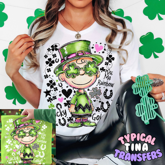 Lucky CB | DTF Transfers | POD