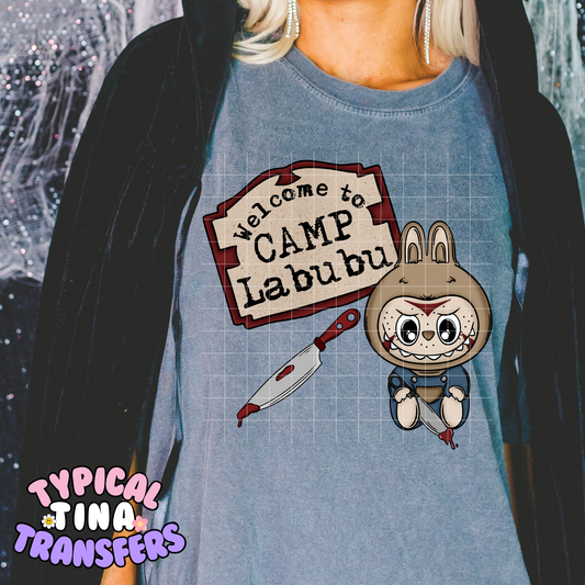 Camp LaFu | DTF Transfer | POD]