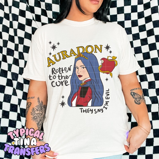 Rotten to the Core | DTF Transfer | POD