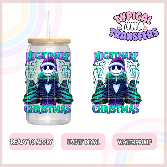 UVDTF Decal | 3"-4" decals | POD