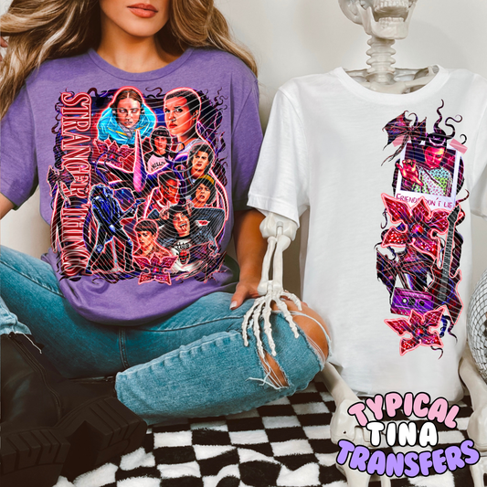 ST Group | DTF Transfer | POD