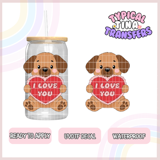 UVDTF Decal | 4" decals | POD