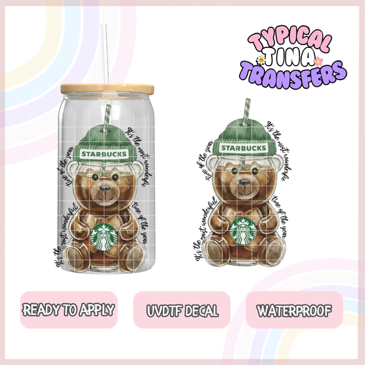 UVDTF Decal | 3"-4" decals | POD