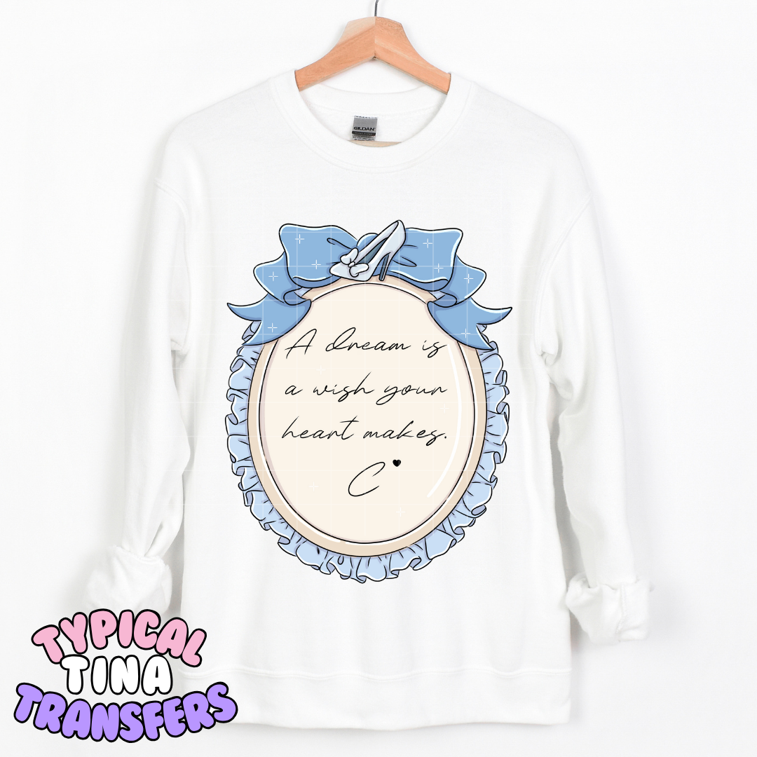 Princess Quotes | DTF Transfer | POD