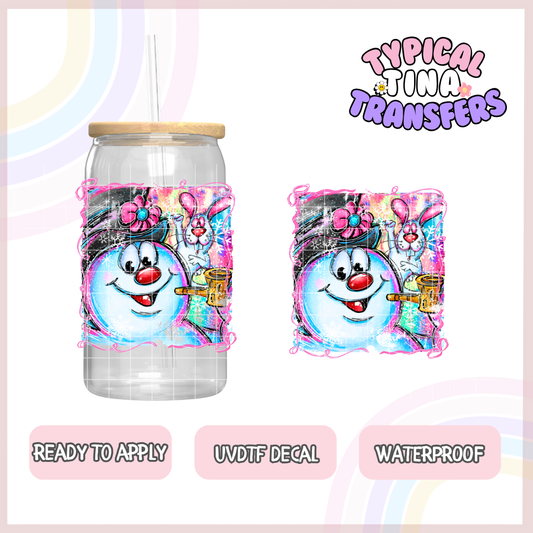 UVDTF Decal | 3"-4" decals | POD