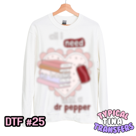 VIP - DTF #25 | DTF Transfers | POD