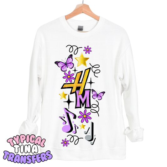 Hannah M Singer | DTF Transfers | POD