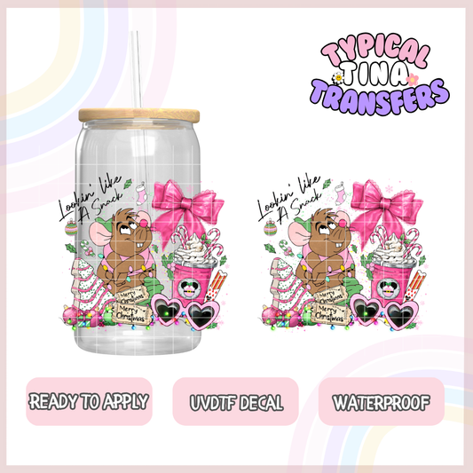 UVDTF Decal | 3"-4" decals | POD