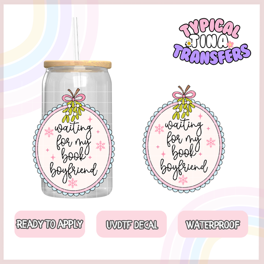 UVDTF Decal | 3"-4" decals | POD