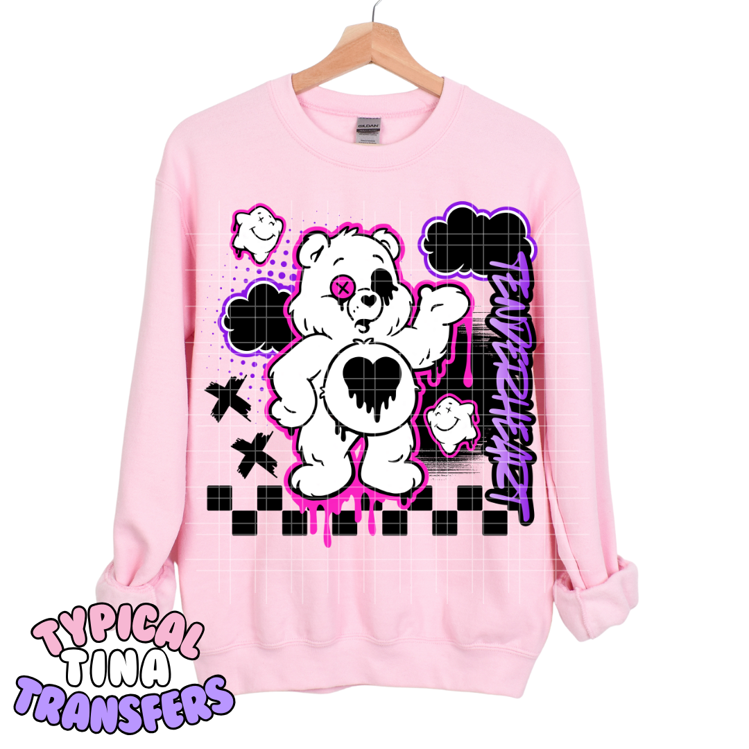 CB - tenderheart | DTF Transfers | POD