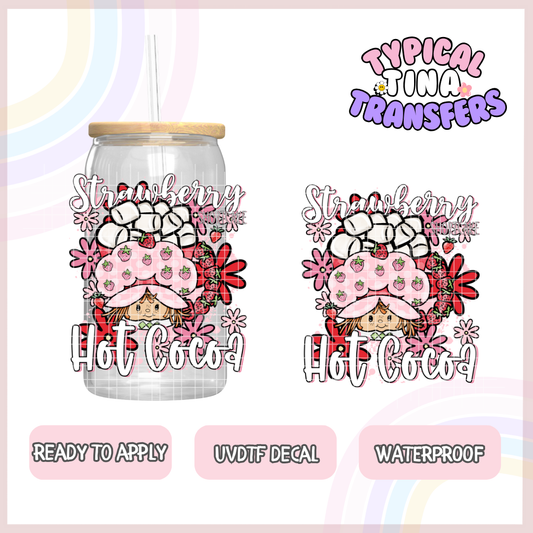 UVDTF Decal | 3"-4" decals | POD