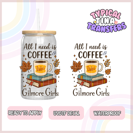 UVDTF Decal | 3"-4" decals | POD