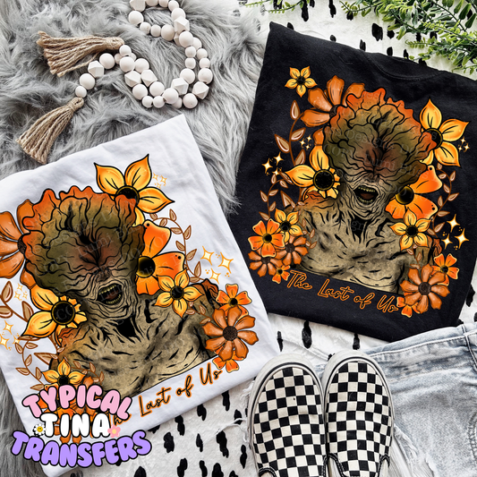 The LOU | DTF Transfer | POD - choose design