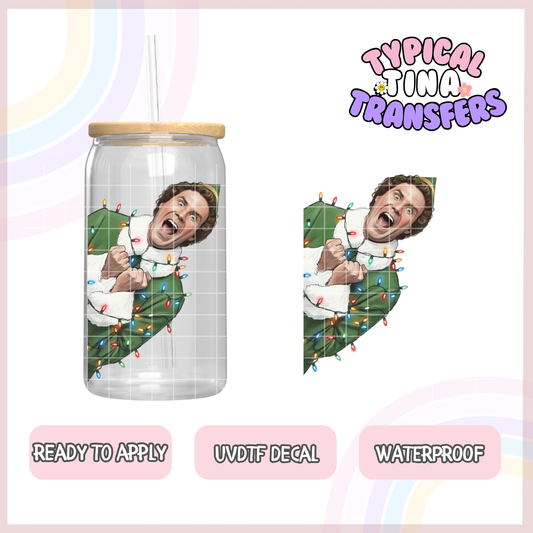 UVDTF Decal | 3"-4" decals | POD