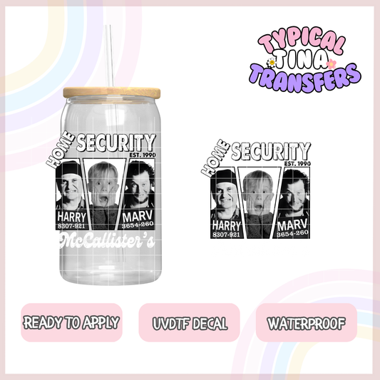 UVDTF Decal | 3"-4" decals | POD