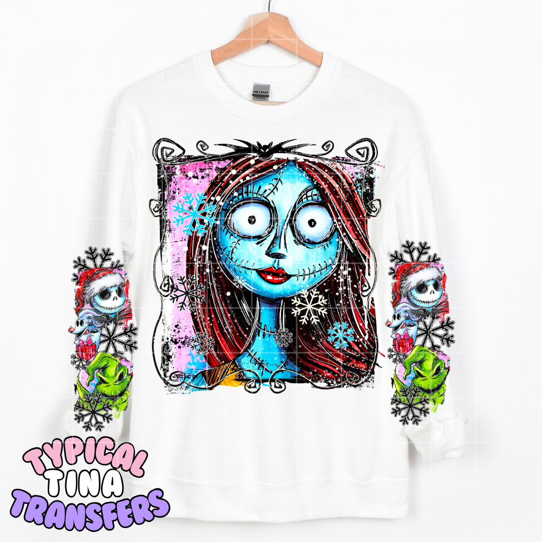 Selfie Sally | DTF Transfer | POD