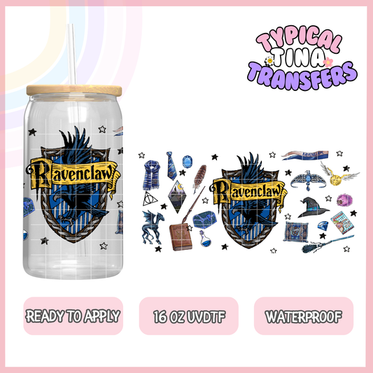 UVDTF #701 | 16oz UVDTF Wrap | POD