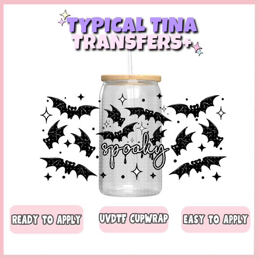 UVDTF #7055 | 16oz UVDTF Wrap | POD