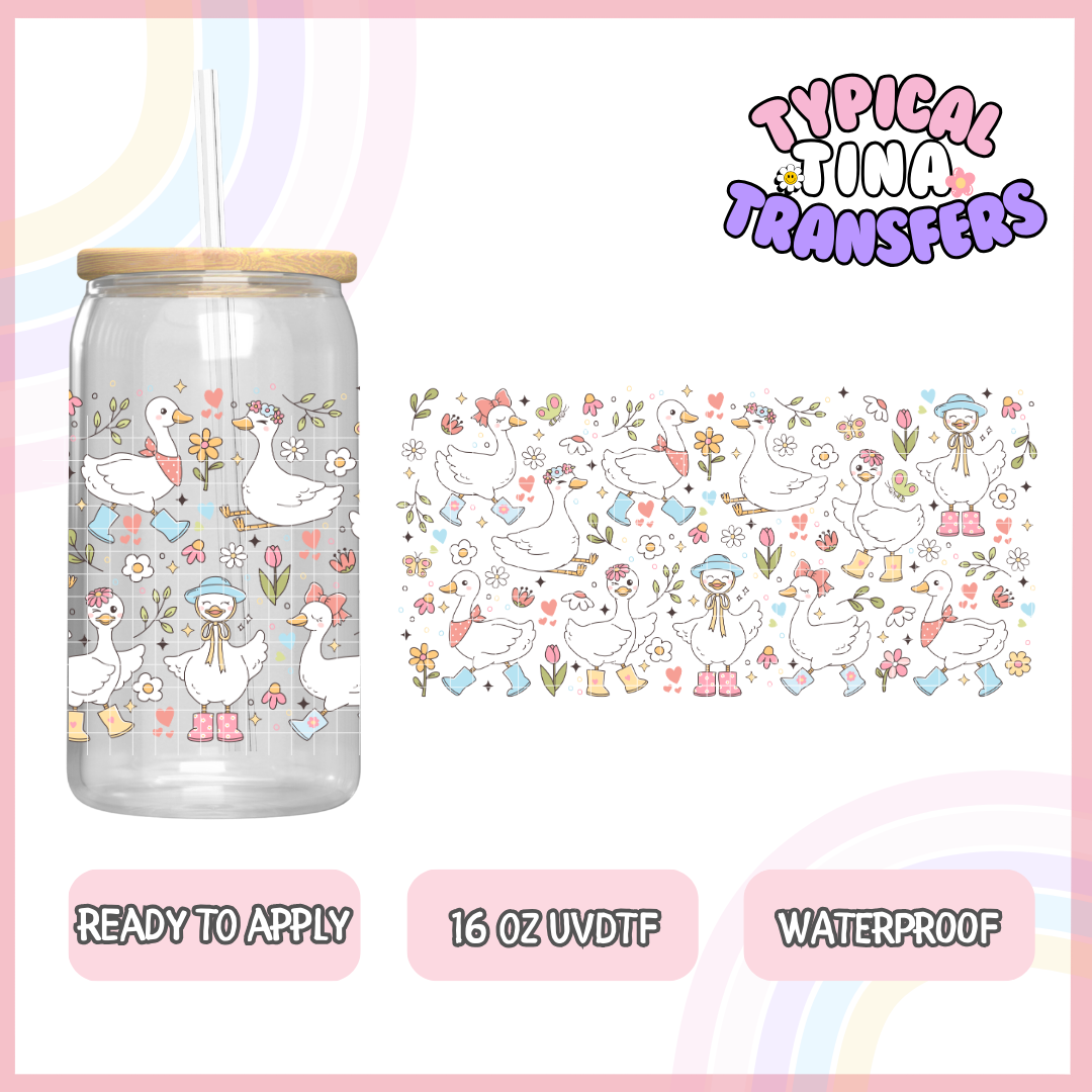 UVDTF #7069 | 16oz UVDTF Wrap | POD