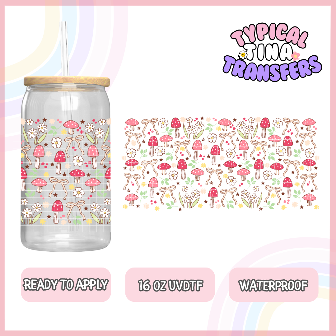 UVDTF #7071 | 16oz UVDTF Wrap | POD