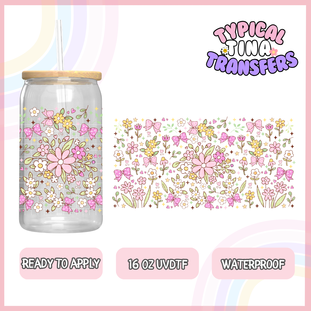 UVDTF #7072 | 16oz UVDTF Wrap | POD