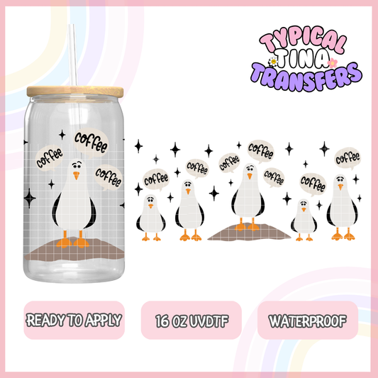 UVDTF #7078 | 16oz UVDTF Wrap | POD