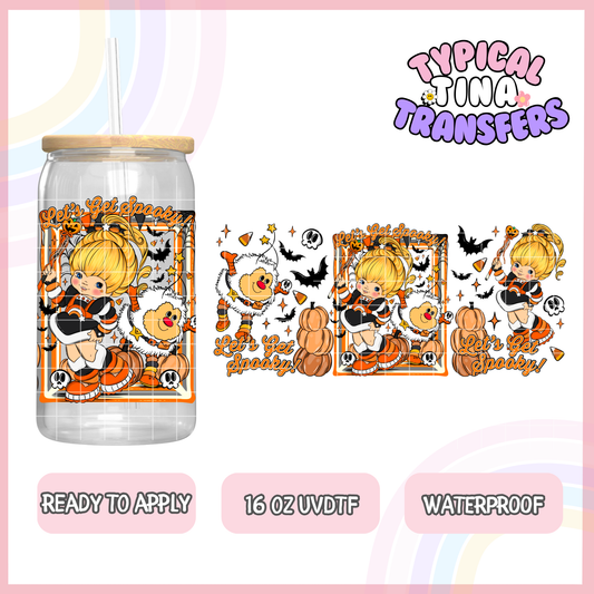 UVDTF #707 | 16oz UVDTF Wrap | POD