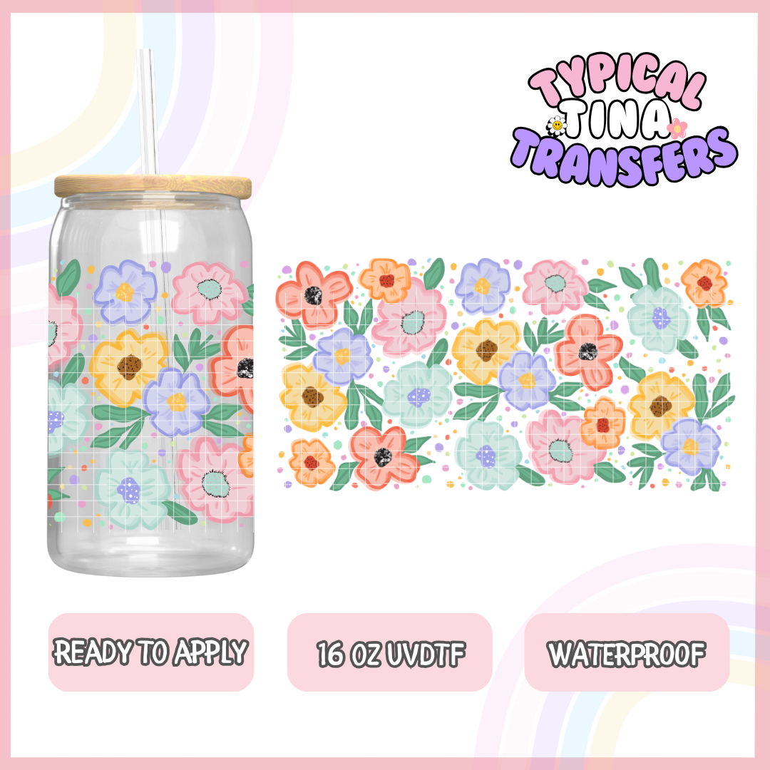 UVDTF #7080 | 16oz UVDTF Wrap | POD
