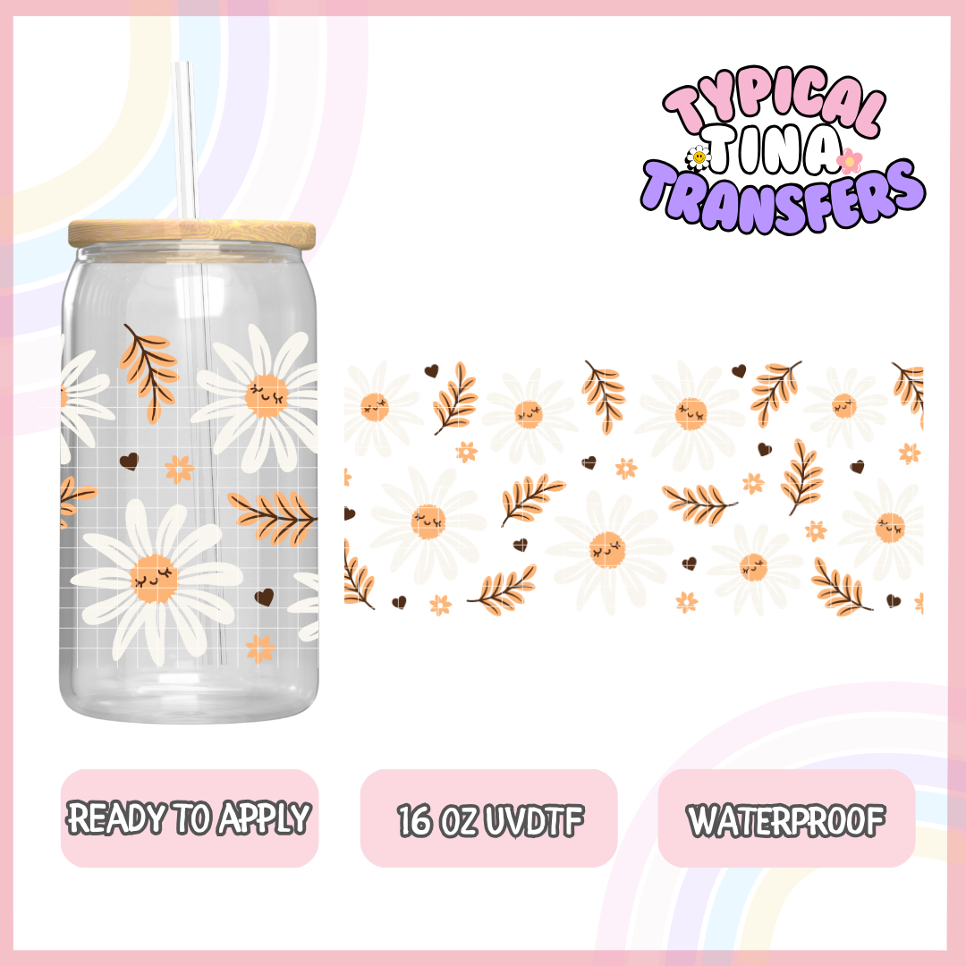UVDTF #7098 | 16oz UVDTF Wrap | POD
