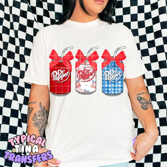 Dr. P 3 designs | DTF Transfer | POD