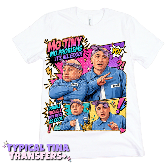 AP - Mo Tiny | DTF Transfers | POD